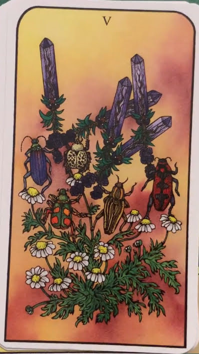 Nature Spirit Tarot